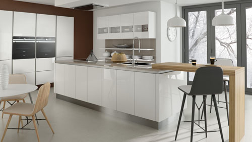Mirror Gloss White