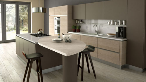 Sand Gladstone Oak & Truffle