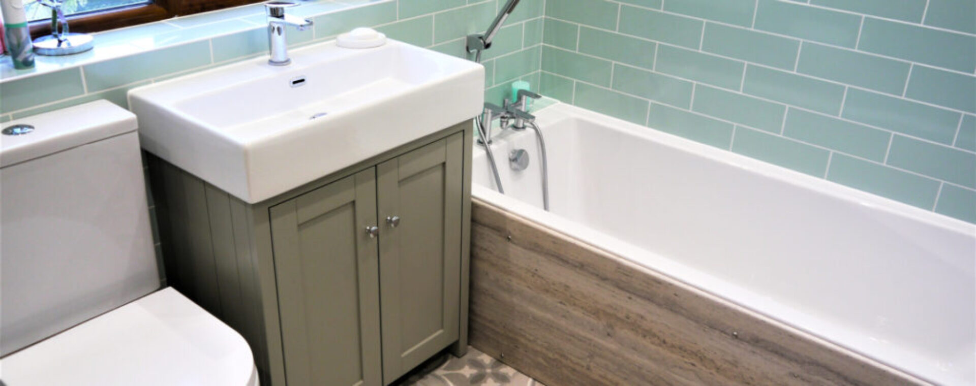 Make your dreams come true with a bathroom from Greenfield Interiors